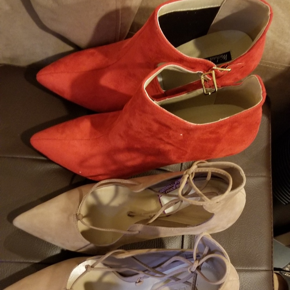 Hot sexy heels